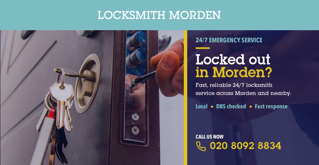 Locksmith Morden