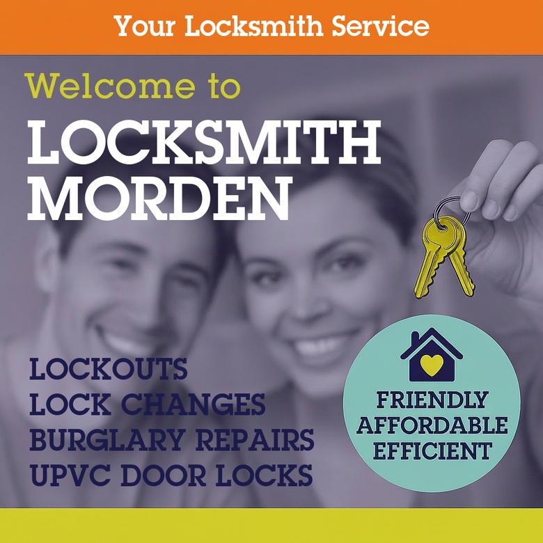 Locksmith Morden